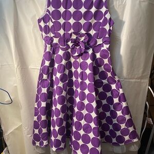 Party Dress Easter Summer Dress By Rare Editions Girls Size 8